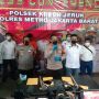 Polisi Tetapkan Dua Tersangka Pencurian Furnitur Rumah Mewah di Kedoya