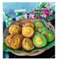 Lembutnya Roti Pisang Banjar, Ini Dia Resepnya
