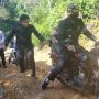 Hendak Kunjungi Korban Banjir, Bupati Kapuas Hulu Jatuh dari Motor