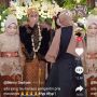 Viral Mempelai Pria Nangis Sesenggukan Bikin Salah Paham, Istri Buka Suara