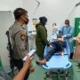 Tertimpa Pohon Tumbang, Seorang Warga Tanah Datar Luka-luka