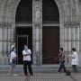 Hanya 309 Orang Bisa Ibadah Paskah di Gereja Katedral Jakarta