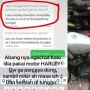 Driver Ojol Jemput Penumpang Pakai Harley, Publik: Orang Kaya Gabut