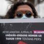 Jurnalis Palembang Suarakan Kecaman Penganiayaan Nurhadi Tempo