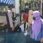 Cegah Teroris, Mapolres Jembrana Dijaga Ketat, Pengunjung Diperiksa