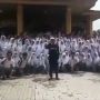 Viral, Puluhan Pelajar Minta HRS Dibebaskan, Netizen: Lahirnya Radikalisme