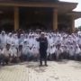 Viral Pelajar Teriak-teriak Tuntut Habib Rizieq Dibebaskan, Publik Miris