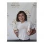 Amanda Manopo Luncurkan Produk Body Lotion dengan Formula dari Korea