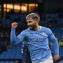 Sergio Aguero Terbang ke Barcelona Usai Final Liga Champions Manchester City Vs Chelsea