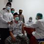 Giatkan 3T di Bantul, Kiai dan Pengasuh Ponpes di Bantul Mulai Divaksin