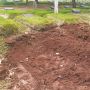 Makam Zakiah Aini Pelaku Penyerangan Mabes Polri Belum Dipasang Papan Nisan