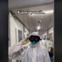 Setahun Covid, Video Pamitan Para Nakes Bikin Nangis, 'Thanks Garda Depan'