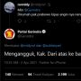 Terlampau Santuy, Akun Gerindra Balas Pertanyaan Warganet, Jawabannya Kocak