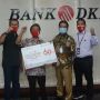 Bank DKI Beri Modal Usaha Pada Purna Bhakti dan Santunan 600 Anak Yatim