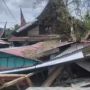 60 Unit Rumah Warga Pesisir Selatan Rusak Parah Diterjang Angin Badai