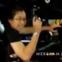Pengemudi Fortuner Ngamuk Todong Pistol ke Pemotor di Jalan Baladewa Jaktim