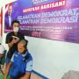 Aksi Gunduli Rambut, Ketua Demokrat Lebak: Ini Janji dan Bentuk Syukur Kami