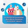 Cara Ikut Vaksinasi Covid-19 Lansia KTP Non-Jabodetabek di BPPK Hang Jebat