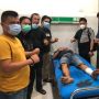 Dua Tahun Buron, Pencuri Mobil di Lampung Tengah Ditembak Polisi