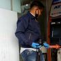 ATM BRI di Agam Dibobol Maling, Ratusan Juta Raib