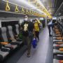Kereta Bandara Premium Mulai Beroperasi