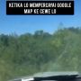 Mobil Nyungsep ke Semak Gegara Pacar Baca Google Maps, Warganet Tepok Jidat