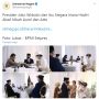 Curiga Ulah Oposisi, Luqman Hakim: Tak Guna Ributkan Postingan Akun Setneg