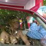 Ciptakan Wisata Aman, Gojek dan Halodoc Adakan Vaksinasi Drive Thru