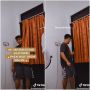 Viral Istri Pakai Baju 'Dinas Malam', Ekspresi Suami Bikin Jomblo Meringis