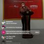 Setneg Jumpa Pers Live Instagram Diserbu Chat Hajatan dan Kondangan