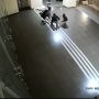Lelaki Diduga Rampas Barang Mahasiswa Pakai Sajam di ISI, Terekam CCTV