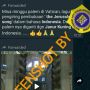 CEK FAKTA: Pembukaan Misa Minggu di Vatikan Pakai Lagu Berbahasa Indonesia?