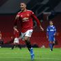 Pertama Kali Cetak Gol Lewat Sundulan, Mason Greenwood Girang