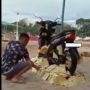 Viral Pria Bakar Motor Bikin Heboh, Pemilik Bilang Agar Masuk Surga