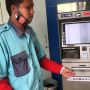 Kisah Juru Parkir Tunarungu Kembalikan Uang Rp 500 Ribu Tertinggal di ATM