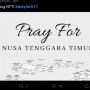 Warganet Ramai-Ramai Doakan Bencana Banjir NTT di Twitter