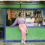 Pose di Depan Warung Kelontong, Penampilan Andien Aisyah Dipuji Warganet
