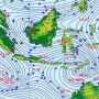 Prakiraan Cuaca Bali Hari Ini Hujan Lebat karena Siklon Tropis Seroja