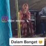 Nyanyi di Nikahan Mantan, Liriknya Kocak Penuh Kode Keras