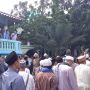 Pelayat Mulai Penuhi Sekitar Liang Lahad Abuya Uci Thurtusi