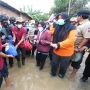 Demi Pastikan Kebutuhan Pengungsi Tersedia, Mensos Kunjungi NTB