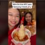 Kembali Buat Gempar,  Sisca Kohl Buat Es Krim Rasa Ayam KFC Saus Samyang