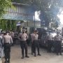 Habib Rizieq Tiba di Pengadilan, Water Canon dan Barakuda Diturunkan