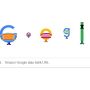 Lewat Doodle, Google Ingatkan Pentinya Penggunaan Masker