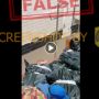 CEK FAKTA: Benarkah Mayat Bertumpuk Akibat Covid-19, Satu Menghisap Rokok?