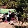 Viral Jenazah Dalam Keranda Dipanggul Sambil Lari, 'Seakan Dibawa Terbang'