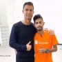 Tiga Hari Tanpa Penawaran, Martunis Naikkan Bid Lelang Jersey Cristiano Ronaldo Jadi Rp500 Juta