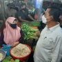 Para Pedagang Tak Pakai Masker, Pemprov Kepri Upayakan Masker Gratis Rutin