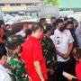 Tinjau Vaksinasi Drive Thru di Medan, Begini Kata Panglima TNI
