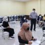 UNS Mulai Gelar Uji Coba PTM, Mahasiswa Wajib Bawa Surat Tes Swab